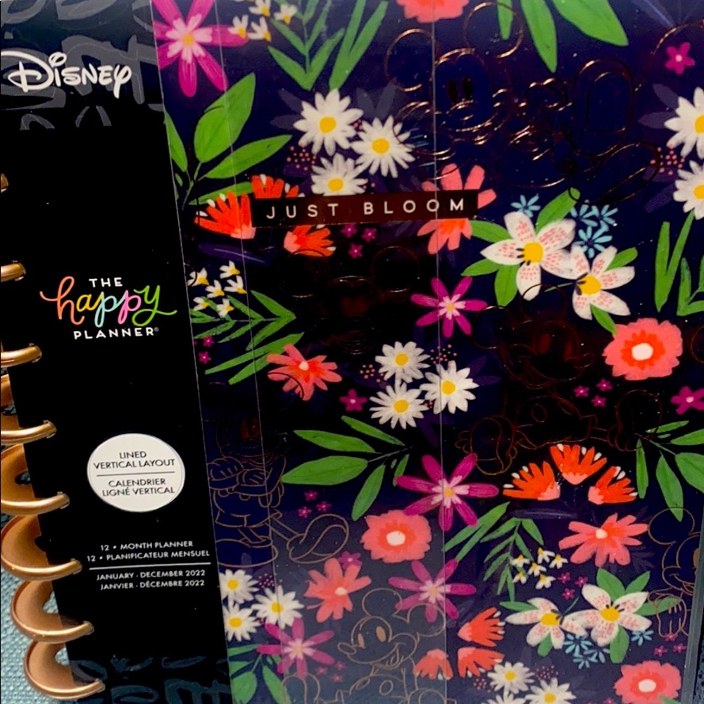 Sold….not for sale……The happy planner Disney 12 month planner!!! Brand new!!! - Picture 2 of 7